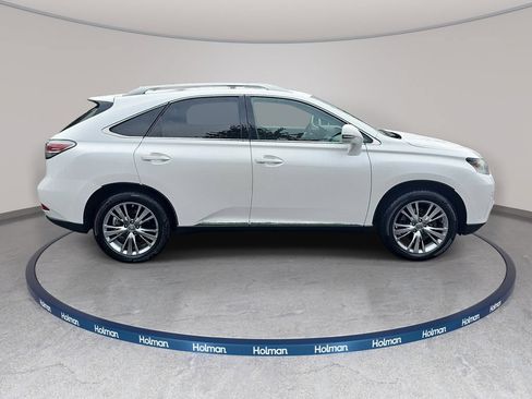 Used 2013 Lexus RX 350 AWD w/ Navigation Pkg image 5