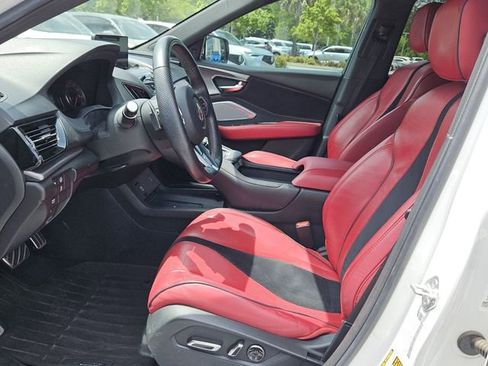 Certified 2023 Acura RDX A-Spec FWD image 3