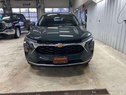 New 2026 Chevrolet Trax LT