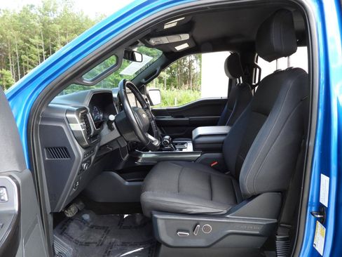 Used 2021 Ford F150 w/ Sport Appearance Package w/ Equipment Group 302A High RWD image 53