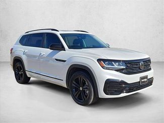 Used 2023 Volkswagen Atlas SEL R-Line video 3