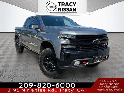Used 2021 Chevrolet Silverado 1500 LT Trail Boss w/ Convenience Package II