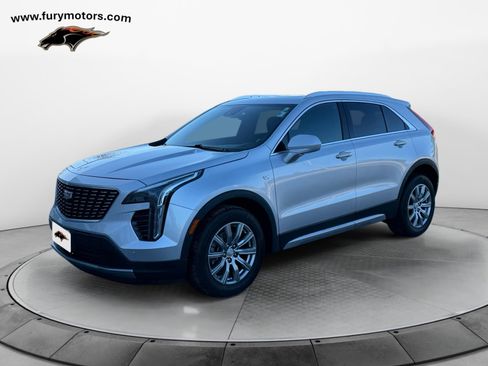 Used 2020 Cadillac XT4 Premium Luxury image 7