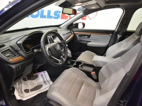 Used 2019 Honda CR-V Touring image 11