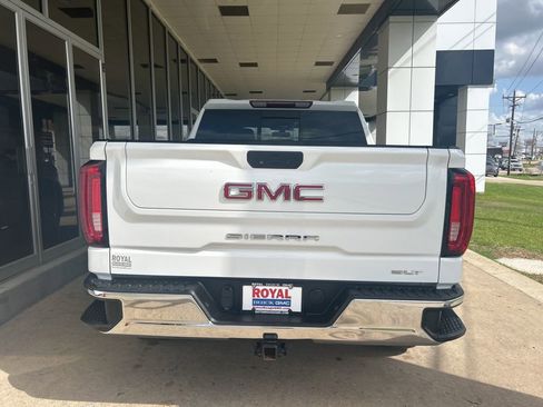 Used 2021 GMC Sierra 1500 SLT image 6