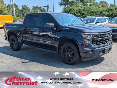 Used 2023 Chevrolet Silverado 1500 Custom
