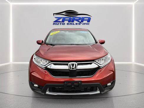 Used 2018 Honda CR-V EX-L image 9