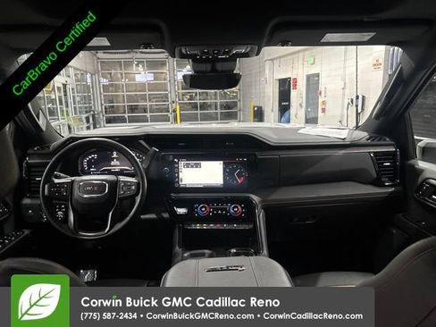 Certified 2024 GMC Sierra 2500 AT4 w/ AT4 Premium Plus Package AWD/4WD image 36