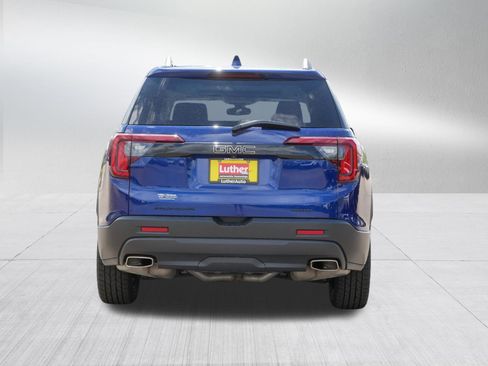 Used 2023 GMC Acadia SLT w/ Elevation Edition AWD/4WD image 6