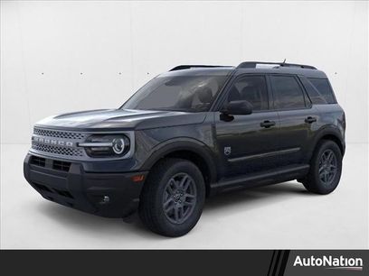 New 2025 Ford Bronco Sport Big Bend w/ Convenience Package