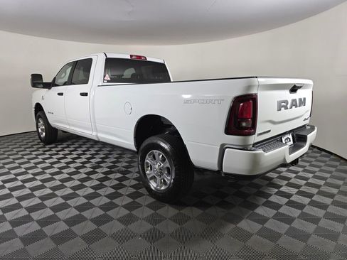New 2026 RAM 2500 Big Horn image 6