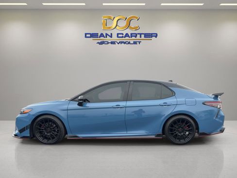 Used 2022 Toyota Camry TRD w/ TRD Package w/JBL Audio image 3