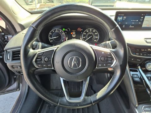 Used 2021 Acura TLX w/ Technology Package FWD image 16