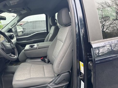 Used 2025 Ford F250 XL w/ STX Appearance Package AWD/4WD image 11