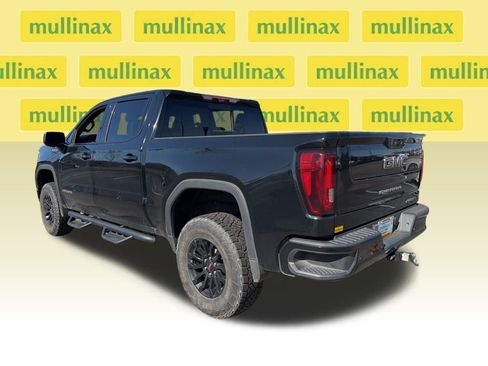 Used 2022 GMC Sierra 1500 AT4X image 8