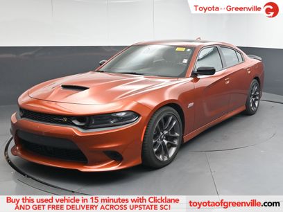 Used 2023 Dodge Charger Scat Pack w/ Plus Group