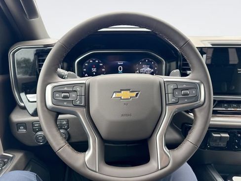 New 2026 Chevrolet Silverado 1500 LTZ w/ Z71 Off-Road Package AWD/4WD image 14
