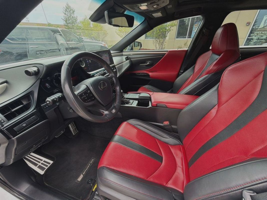 Used 2022 Lexus ES 350 F Sport FWD image 15
