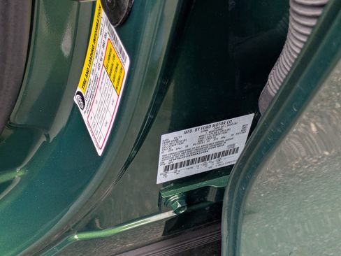 Certified 2025 Ford Mustang Mach-E Premium image 43