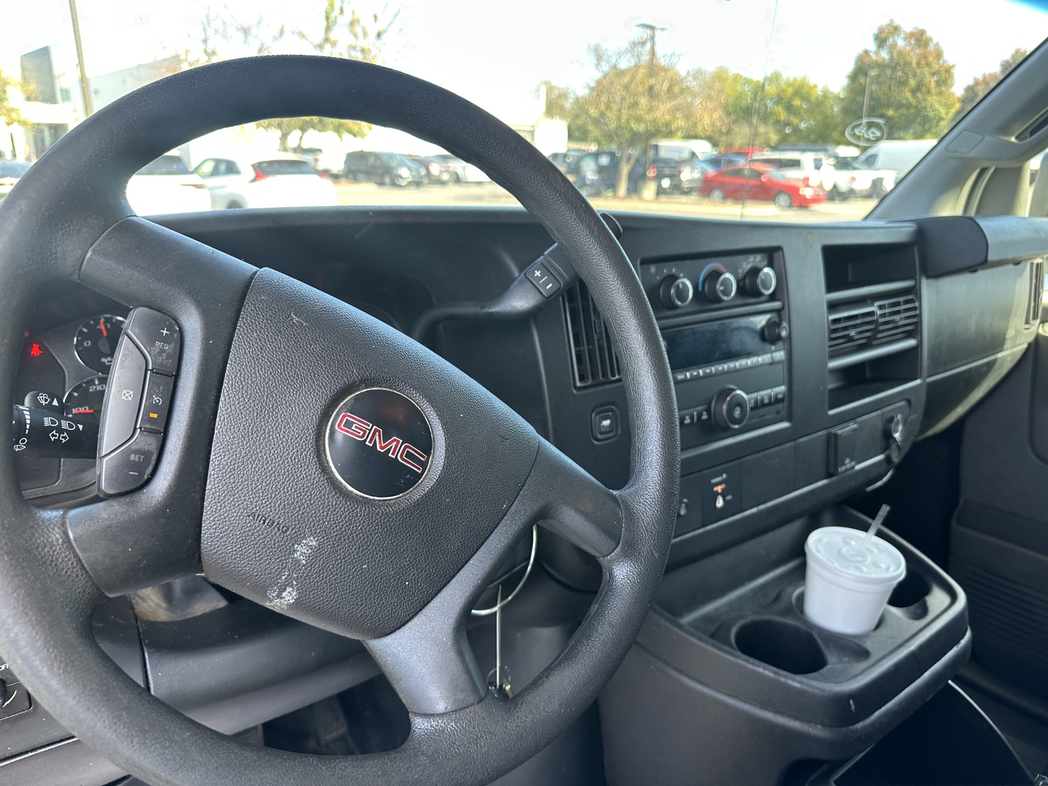 Used 2020 GMC Savana 2500 w/ Driver Convenience Package RWD image 6