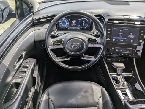Used 2023 Hyundai Tucson SEL w/ Convenience Package FWD image 16