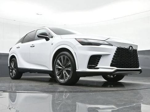 Certified 2023 Lexus RX 350 F Sport w/ Accessory Package AWD/4WD image 31