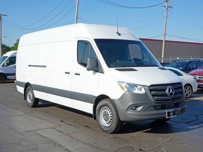 Used 2026 Mercedes-Benz Sprinter 2500
