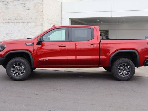 New 2026 GMC Sierra 1500 AT4X AWD/4WD image 5