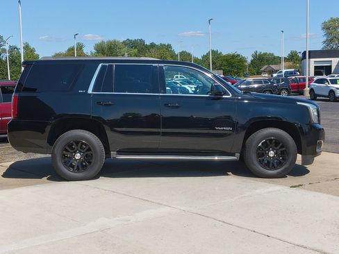 Used 2017 GMC Yukon SLT AWD/4WD image 17