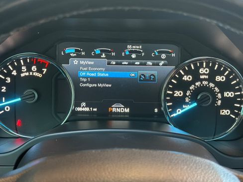 Used 2018 Ford F150 Platinum w/ Technology Package AWD/4WD image 25