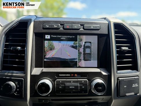 Used 2018 Ford F150 Lariat w/ Equipment Group 502A Luxury AWD/4WD image 28