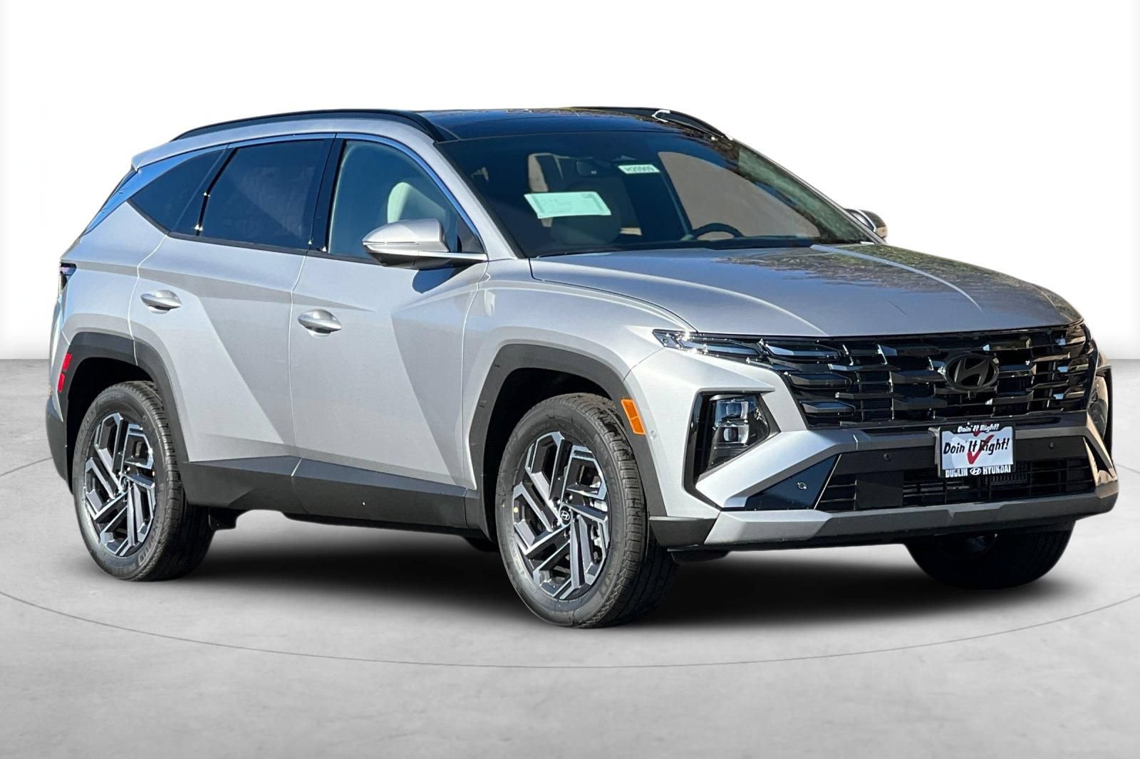 New 2026 Hyundai Tucson Limited AWD/4WD image 8