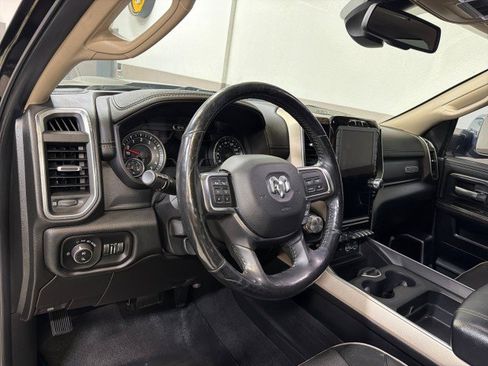 Used 2019 RAM 2500 Laramie image 13