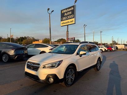 Used 2018 Subaru Outback 2.5i Limited