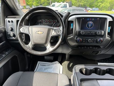 Used 2015 Chevrolet Silverado 2500 LT w/ LT Convenience Package AWD/4WD image 15