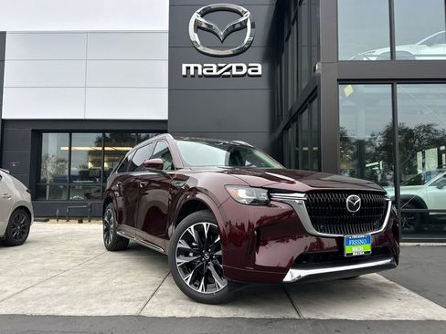 New 2026 MAZDA CX-90 3.3 Turbo S w/ Premium Plus image 2
