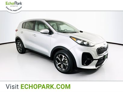 Used 2022 Kia Sportage LX