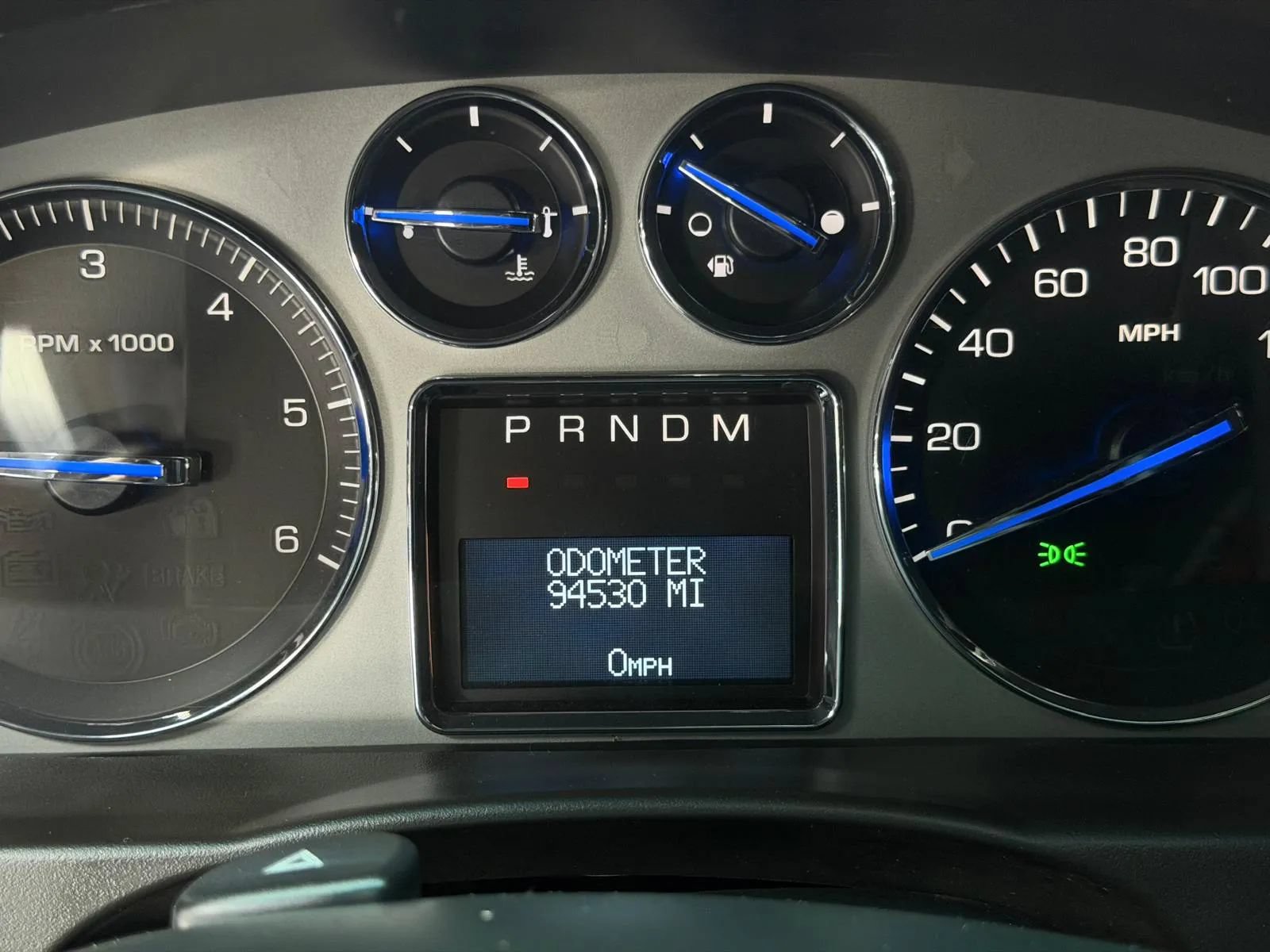 Used 2008 Cadillac Escalade EXT AWD/4WD image 36