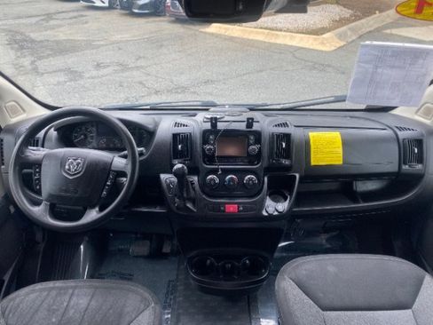Used 2021 RAM ProMaster 3500 FWD image 16