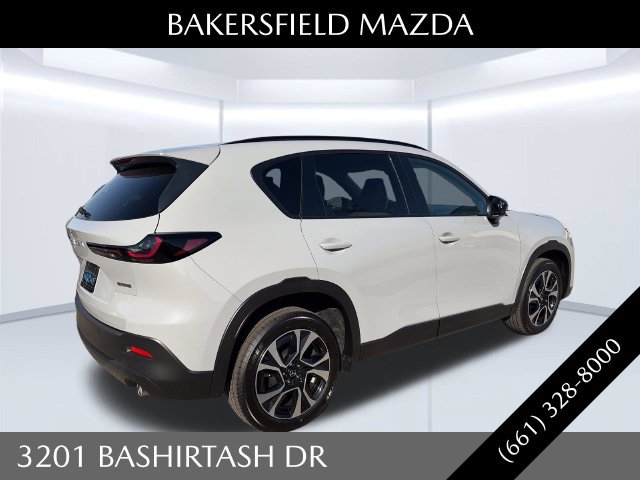 New 2026 MAZDA CX-5 Preferred AWD/4WD image 5
