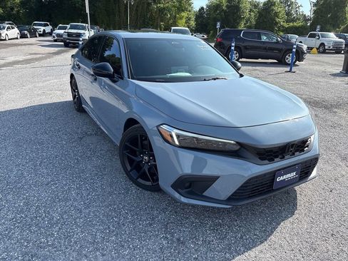 Used 2023 Honda Civic Si image 3