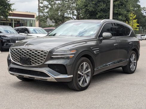 Used 2025 Genesis GV80 2.5T Advanced AWD/4WD image 4