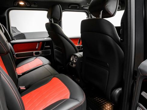 Used 2025 Mercedes-Benz G 63 AMG 4MATIC image 37