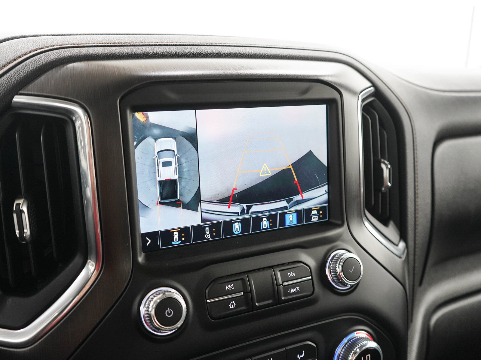 Used 2021 GMC Sierra 1500 AT4 w/ AT4 Value Package AWD/4WD image 22