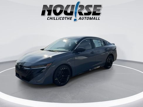 New 2026 Nissan Sentra SR image 4