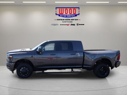 New 2027 RAM 3500 Laramie AWD/4WD image 6