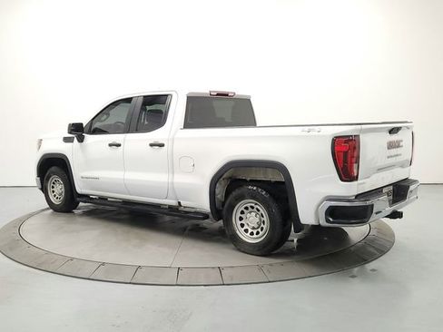 Used 2021 GMC Sierra 1500 4x4 Double Cab w/ Sierra Value Package image 5