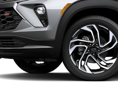 New 2025 Chevrolet TrailBlazer RS w/ Convenience Package image 29