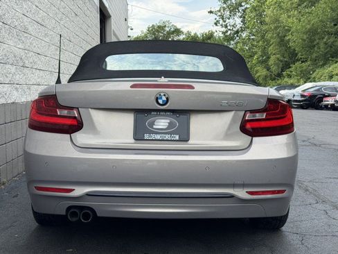 Used 2016 BMW 228i Convertible RWD image 36