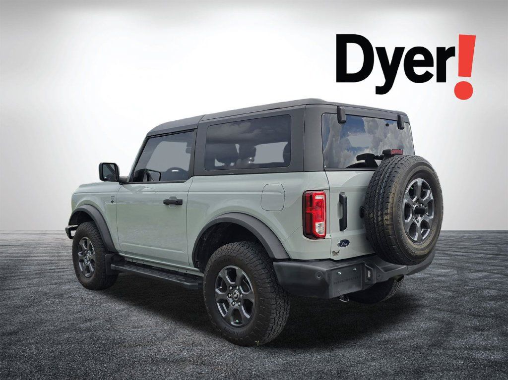 Used 2023 Ford Bronco Big Bend AWD/4WD image 7
